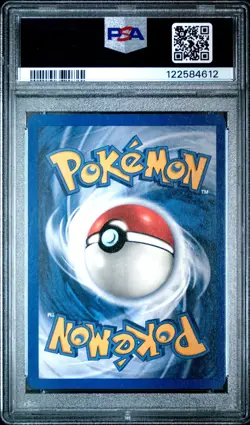 Pokemon Clefable 1/64 Holo Rare Unlimited Jungle PSA 9 MINT - Image 2
