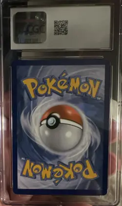 Pokemon (2015) Latias Black Star Promo XY78 Full Art Holo CGC 7 - Image 2