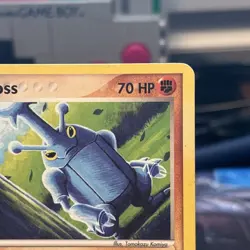 POKEMON TCG UNCOMMON CARD HERACROSS 43/109 EX TEAM ROCKET RETURNS NM/LP - Image 3