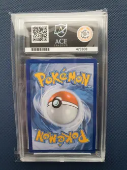 Pokemon TCG Charizard-EX Holo Rare Card Generations 11/83 ACE 9 Mint - Image 2