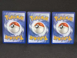 Pokemon 30th Series 1 First PartnerSet Bulbasaur 037 Charmander 038 Squirtle 039 - Image 2