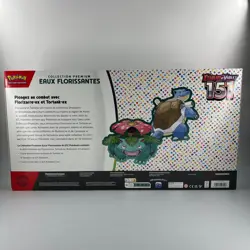 Pokemon 🇫🇷 2x Coffret Eaux Florissantes EV3.5 151 Collection Premium EV03.5 - Image 3