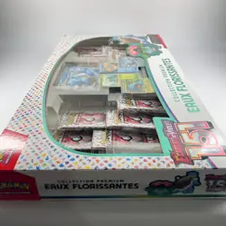 Pokemon 🇫🇷 2x Coffret Eaux Florissantes EV3.5 151 Collection Premium EV03.5 - Image 4