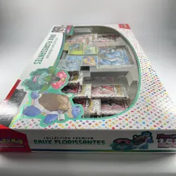 Pokemon 🇫🇷 2x Coffret Eaux Florissantes EV3.5 151 Collection Premium EV03.5 - Image 5