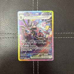Pokemon TCG - Hydreigon ex - 240/191 - Surging Sparks - NM Illustration Rare - Image 1