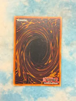 YUGIOH TRI-HORNED DRAGON SECRET RARE EXCELLENT CONDITION LOB-E000 (1) - Image 2