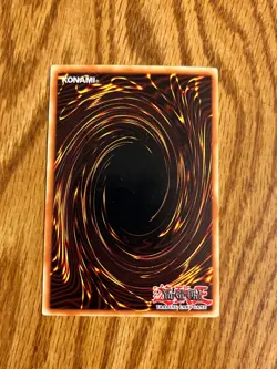 Yu-Gi-Oh! TCG Black Magic Ritual Premium Pack PP01-EN002 Unlimited SecretRare LP - Image 2
