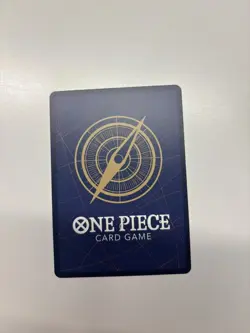 One Piece - Monkey.D.Luffy -Carrying On His Will- OP13-118 (Alternate Art) - Image 2