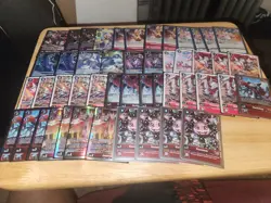 Digimon TCG Card Game Jesmon Deck(Fully Constructed) - Image 1