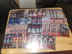 Digimon TCG Card Game Jesmon Deck(Fully Constructed) - Image 2