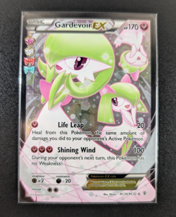 Gardevoir EX Full Art RC30/RC32 Generations Radiant Collection Pokemon Card - LP - Image 1