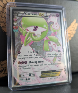 Gardevoir EX Full Art RC30/RC32 Generations Radiant Collection Pokemon Card - LP - Image 2