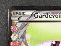 Gardevoir EX Full Art RC30/RC32 Generations Radiant Collection Pokemon Card - LP - Image 4