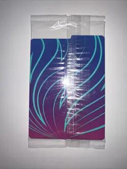 N's Zorua 189 Sv: Scarlet & Violet Promo Cards Holo SEALED - Image 3