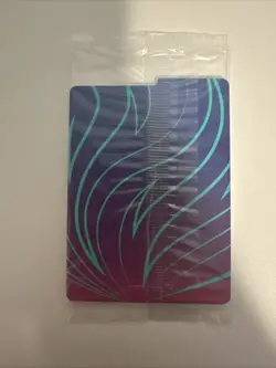 N's Zorua 189 Sv: Scarlet & Violet Promo Cards Holo SEALED - Image 4