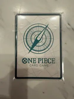 One Piece Red Bull DON!! Promo Set (10 Foil DON Cards) Factory Sealed - Image 2