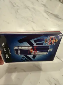 One Piece Red Bull DON!! Promo Set (10 Foil DON Cards) Factory Sealed - Image 3
