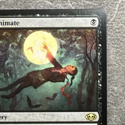 Reanimate – Commander Collection Black (CC2) #5 Non-Foil NM Magic the Gathering - Image 3