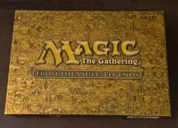 Magic the Gathering (MTG) From the Vault: Legends All Packs Sealed! 🔥 - Image 1