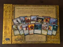 Magic the Gathering (MTG) From the Vault: Legends All Packs Sealed! 🔥 - Image 2