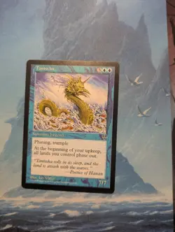 Taniwha Magic the gathering - Image 1