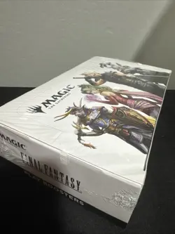 Magic the Gathering - Final Fantasy - Play Booster Box / Sealed - Image 2