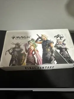 Magic the Gathering - Final Fantasy - Play Booster Box / Sealed - Image 3