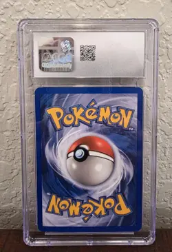 2006 Pokemon Charizard 4 Reverse Holo EX Crystal Guardians CGC Gem Mint 10 - Image 2