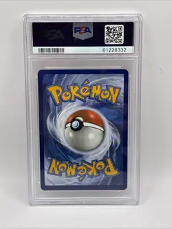POKEMON SM BLACK STAR PROMO HIDDEN FATES TINS SM211 CHARIZARD GX PSA 10 - Image 2