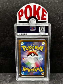Charizard EX - 331/190 - Shiny Treasue ex - PSA 10 - Japanese Pokemon TCG - Image 4