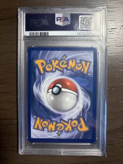 2025 POKEMON MEG EN-MEGA EVOLUTION ILLUSTRATION RARE #133 BULBASAUR PSA 10 - Image 2