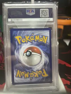 2023 POKEMON OBF EN-OBSIDIAN FLAMES ILLUSTRATION RARE #205 SCIZOR PSA 9 - Image 2