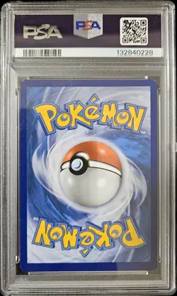 ⭐PSA 7 Greninja Gold Star #144 ⭐ 2021 Black Star Promo Celebrations Pokemon - Image 2