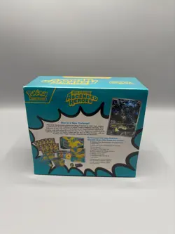 4x Pokemon TCG Ascended Heroes Elite Trainer Box ETB Brand New Sealed In Hand - Image 4