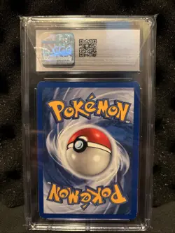 CGC 7.5 Pikachu Neo Genesis 70/111 Regular Unlimited Pokemon TCG Near Mint+ - Image 2