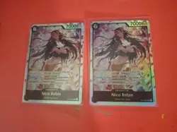 One Piece CCG - Nico Robin OP12-087 SR - Legacy of the Master English - Image 3