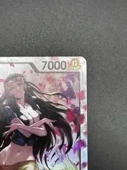 Nico Robin OP12-087 SR - One Piece: Legacy of the Master English - Image 4