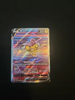 Raikou v Crown Zenith Galarian Gallery Holo Ultra Rare Card GG41/GG70 NM - Image 1