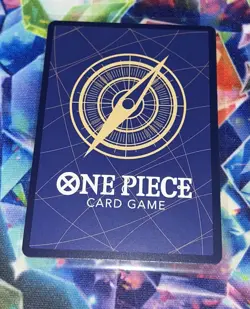 One Piece Card - Shirahoshi (OP03-116) Winner English Card - Image 2