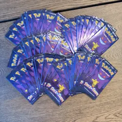 50 Packs Pokemon TCG Trick or Trade Booster Packs 2023 Halloween Card Lot Bundle 820650852572 - Image 1