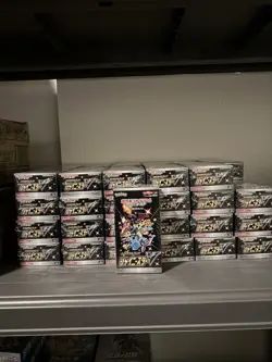 Pokemon TCG Sword Shield High Class Shiny Star V Trading Card Box (New & Sealed) 4521329305981 - Image 1