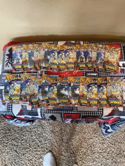 Pokemon TCG Surging Sparks Booster Packs Lot of 30 New Sealed Booster Packs - Image 3