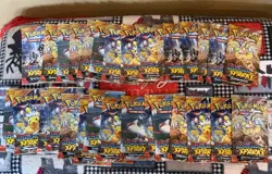 Pokemon TCG Surging Sparks Booster Packs Lot of 30 New Sealed Booster Packs - Image 4