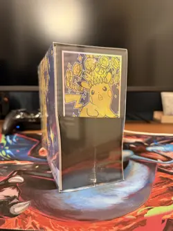 Pokemon TCG Surging Sparks Pokemon Center - Elite Trainer Box ETB SEALED NEW - Image 3