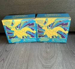 2x Pokemon TCG Ascended Heroes Pokemon Center ETB ✅ IN HAND | FAST DISPATCH - Image 1