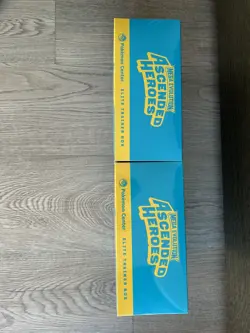 2x Pokemon TCG Ascended Heroes Pokemon Center ETB ✅ IN HAND | FAST DISPATCH - Image 4