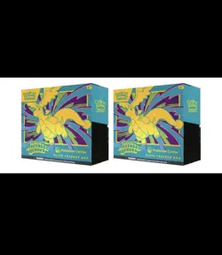 2x Ascended Heroes Elite Trainer Box ETB Lot Pokemon TCG New/Sealed ✅ - Image 1