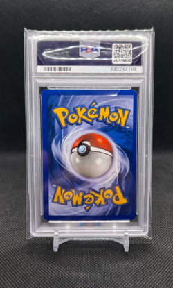 2001 Pokemon Southern Islands Promo Ledyba-Holo #7 PSA 8 - Image 2