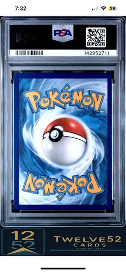 2025 Pokemon Meg En-Mega Evolution Steelix 10 PSA - Image 2