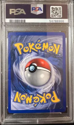 2001 POKEMON TOGEPI #30 BLACK STAR PROMO-POKEMON LEAGUE PSA 10 - Image 2